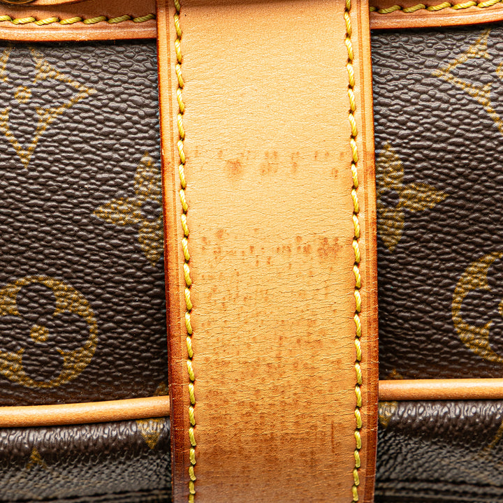 Monogram Manhattan GM Brown - Gaby Paris
