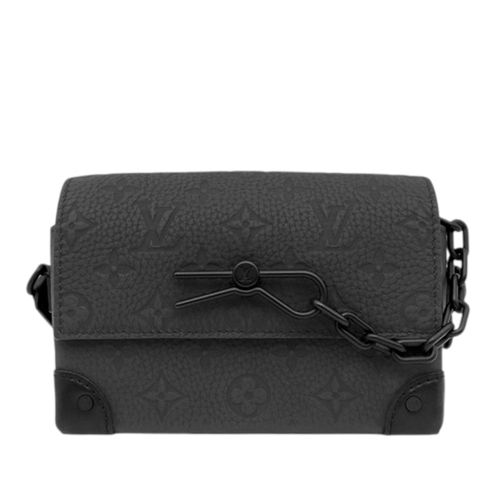 Steamer Wearable Portefeuille Monogram Noir