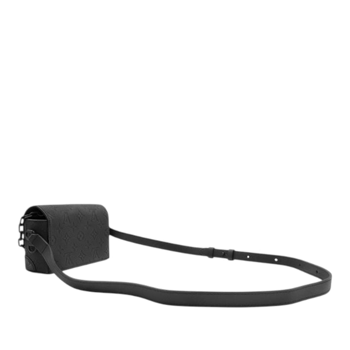 Steamer Wearable Portefeuille Monogram Noir