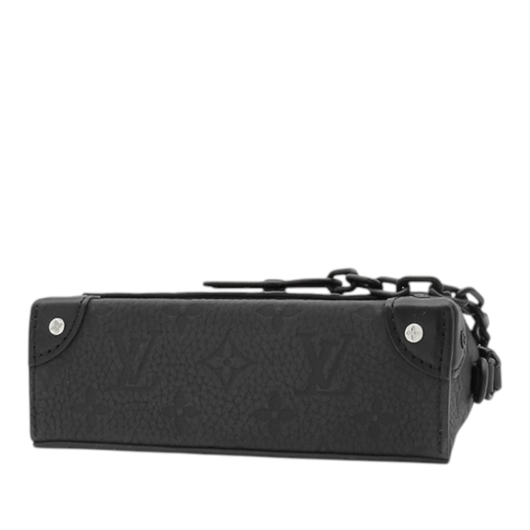 Steamer Wearable Portefeuille Monogram Noir