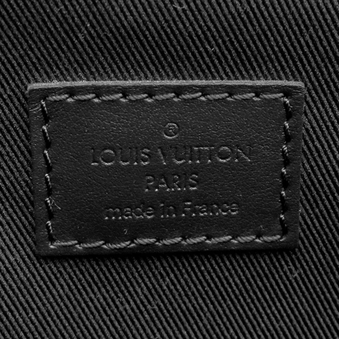 Steamer Wearable Portefeuille Monogram Noir