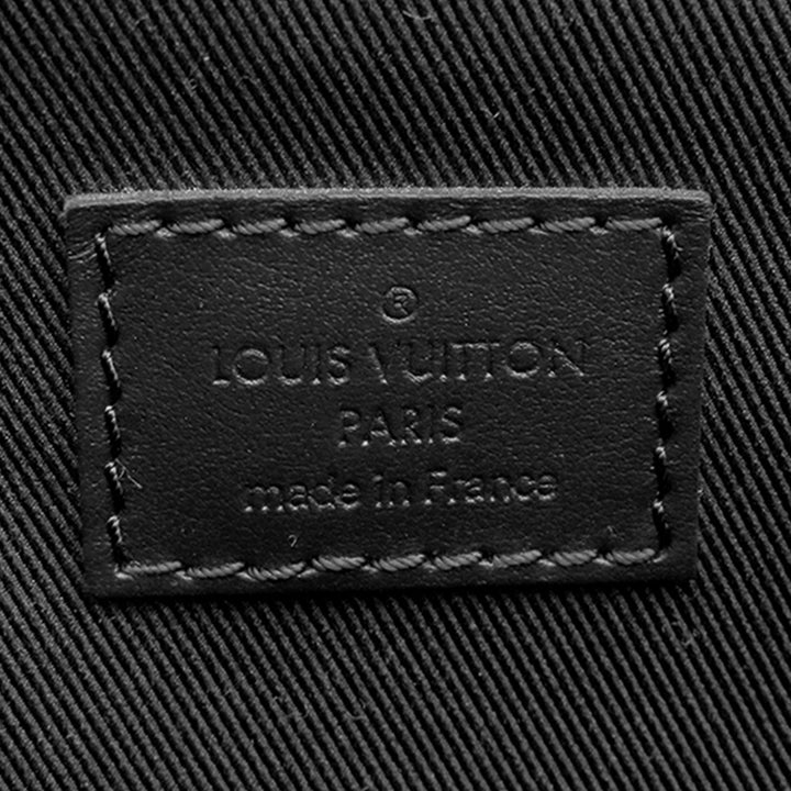 Steamer Wearable Portefeuille Monogram Noir