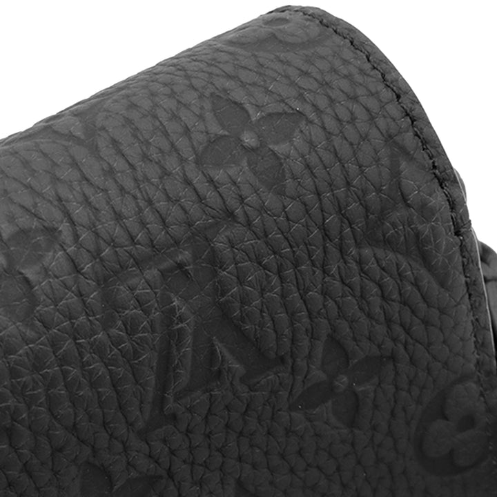 Steamer Wearable Portefeuille Monogram Noir