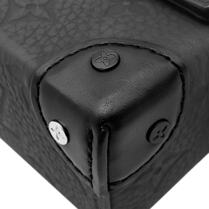 Steamer Wearable Portefeuille Monogram Noir