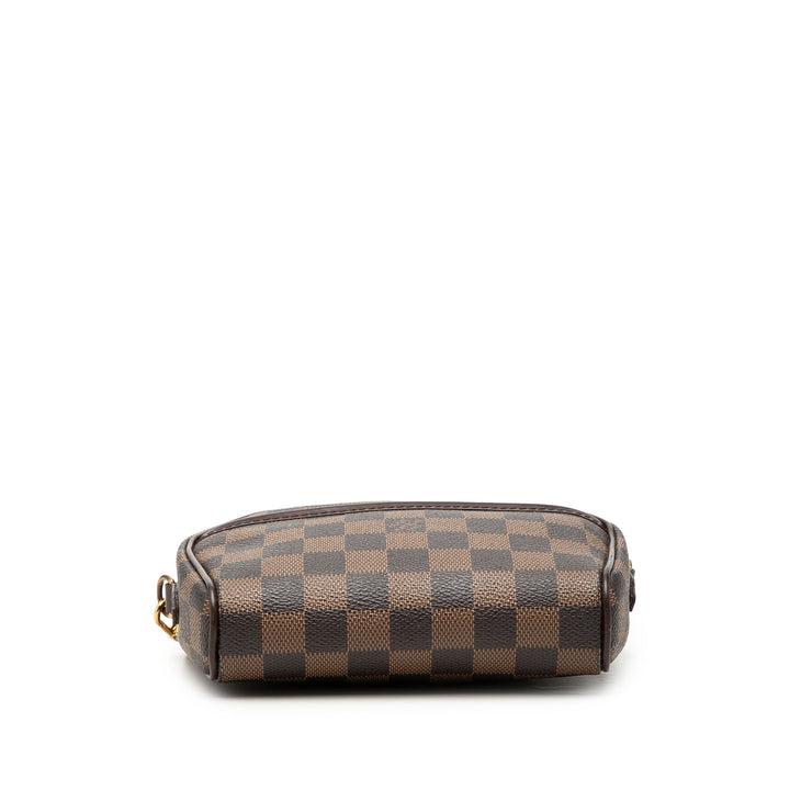 Ipanema Pochette Damier Ébène Braun