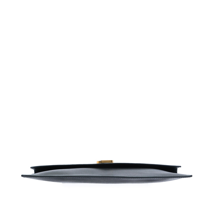 Saint Laurent Grain de Poudre Uptown Pochette
