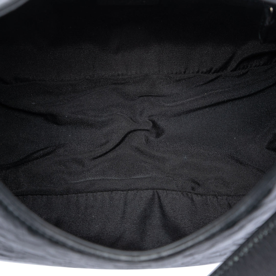 Gucci Horsebit Cuir de veau Colbert Sac bandoulière
