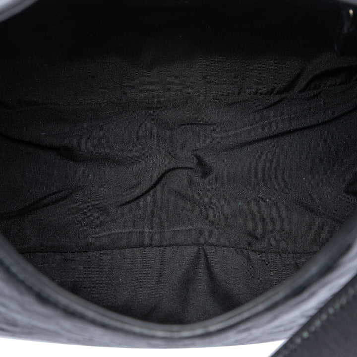 Gucci Horsebit Cuir de veau Colbert Sac bandoulière