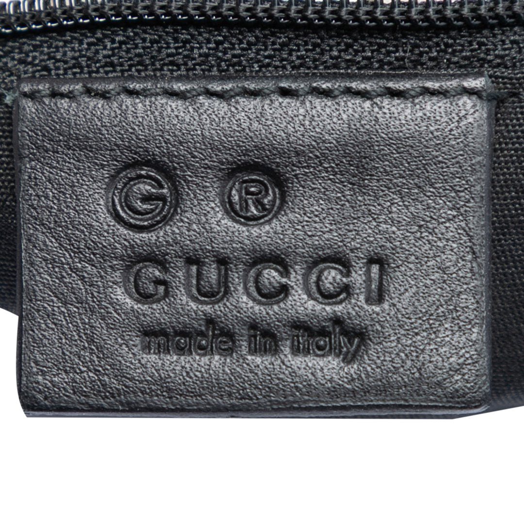 Gucci Horsebit Cuir de veau Colbert Sac bandoulière