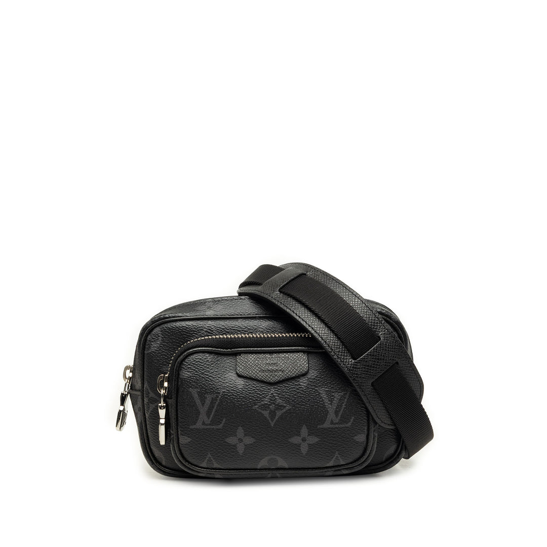 Taigarama Outdoor Pochette Monogram Eclipse Noir