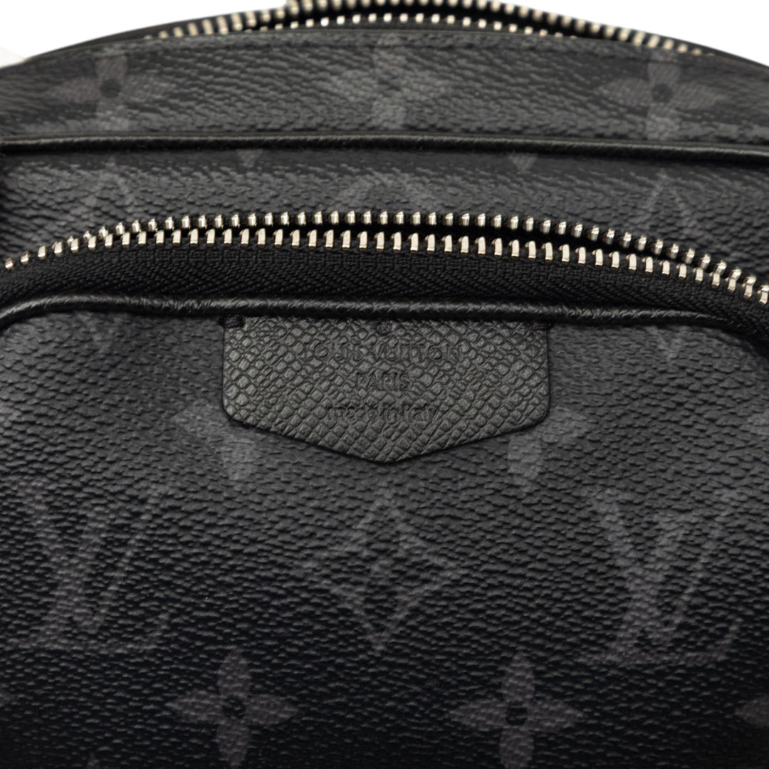 Taigarama Outdoor Pochette Monogram Eclipse Noir