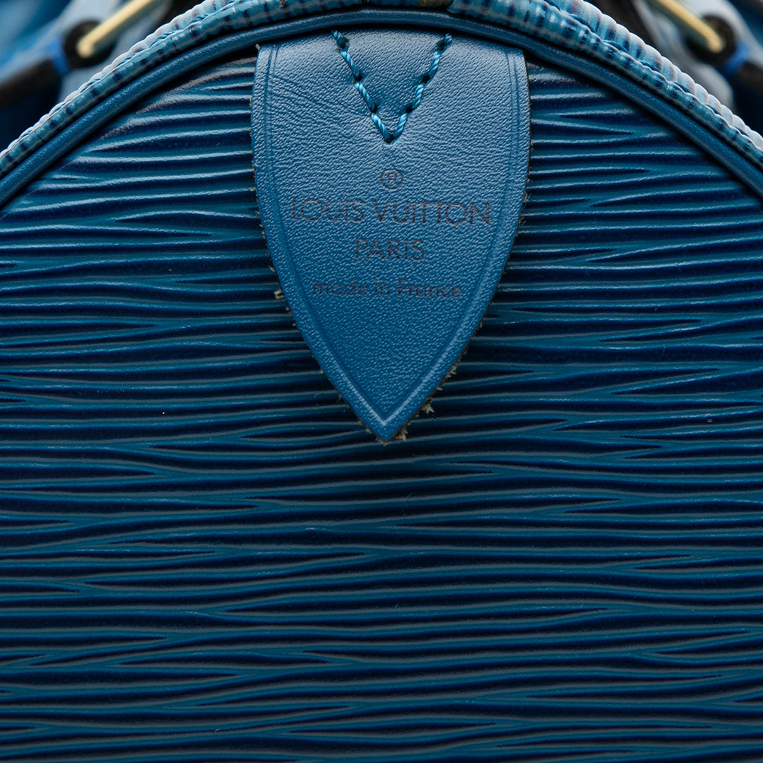 Speedy 35 Épi Bleu