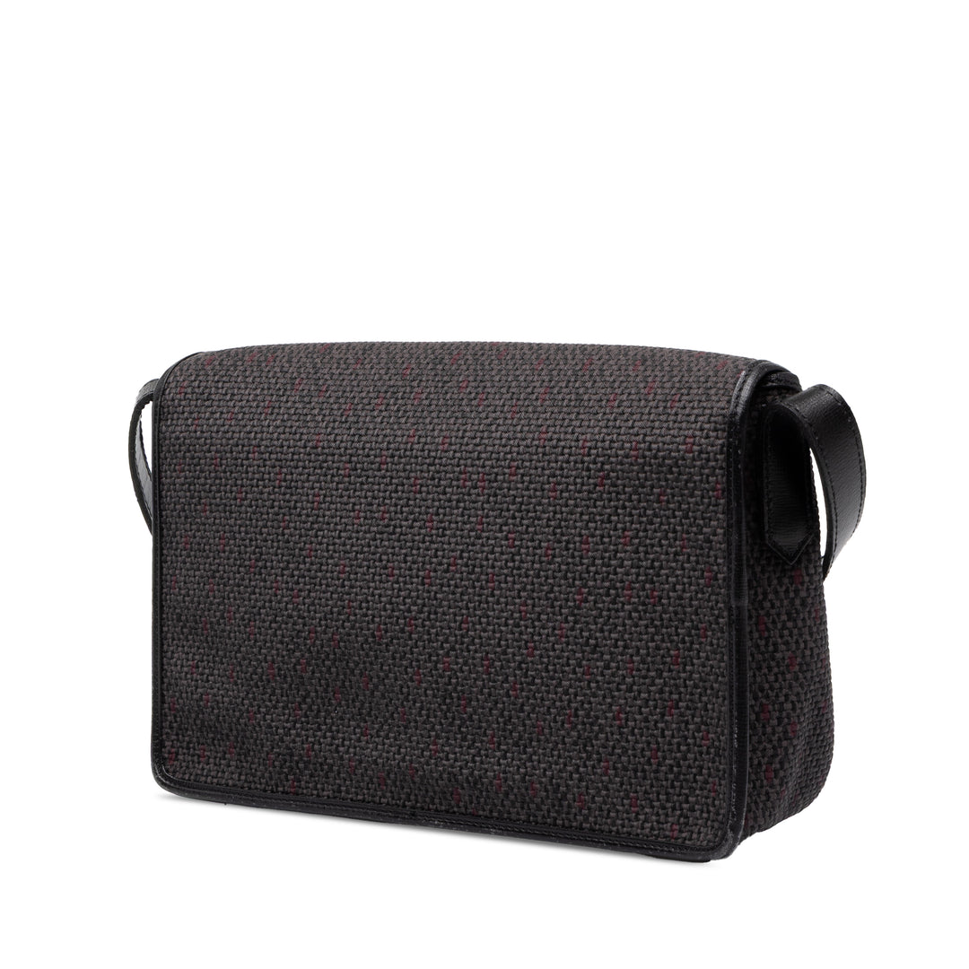 Saint Laurent à finitions Sac Gris – vue 2 – GABY PARIS