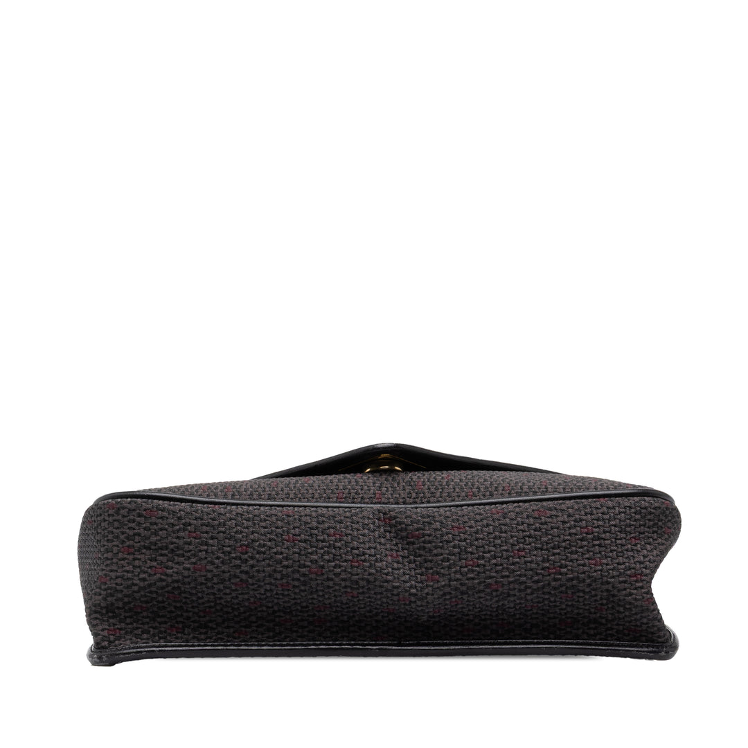 Saint Laurent à finitions Sac Gris – vue 3 – GABY PARIS
