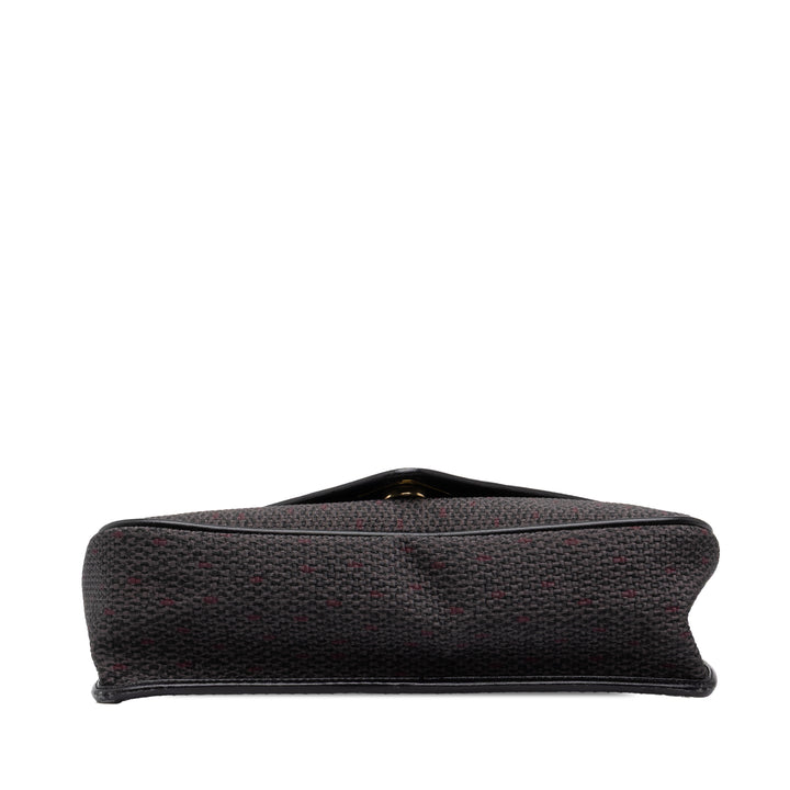 Saint Laurent à finitions Sac Gris – vue 3 – GABY PARIS