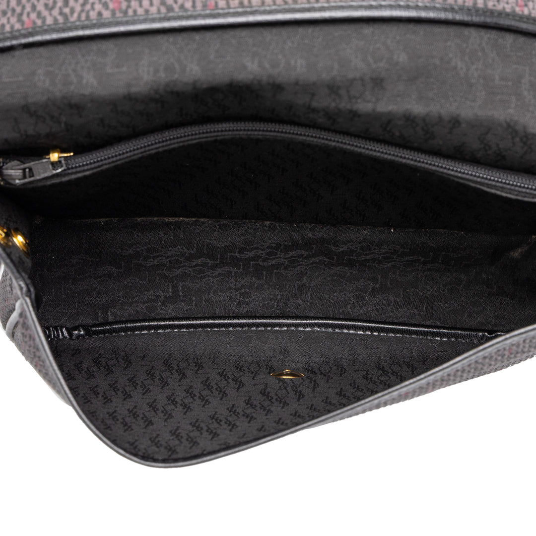 Saint Laurent à finitions Sac Gris – vue 4 – GABY PARIS