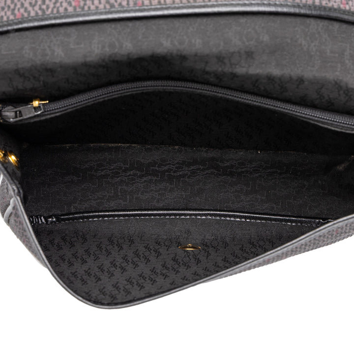 Saint Laurent à finitions Sac Gris – vue 4 – GABY PARIS