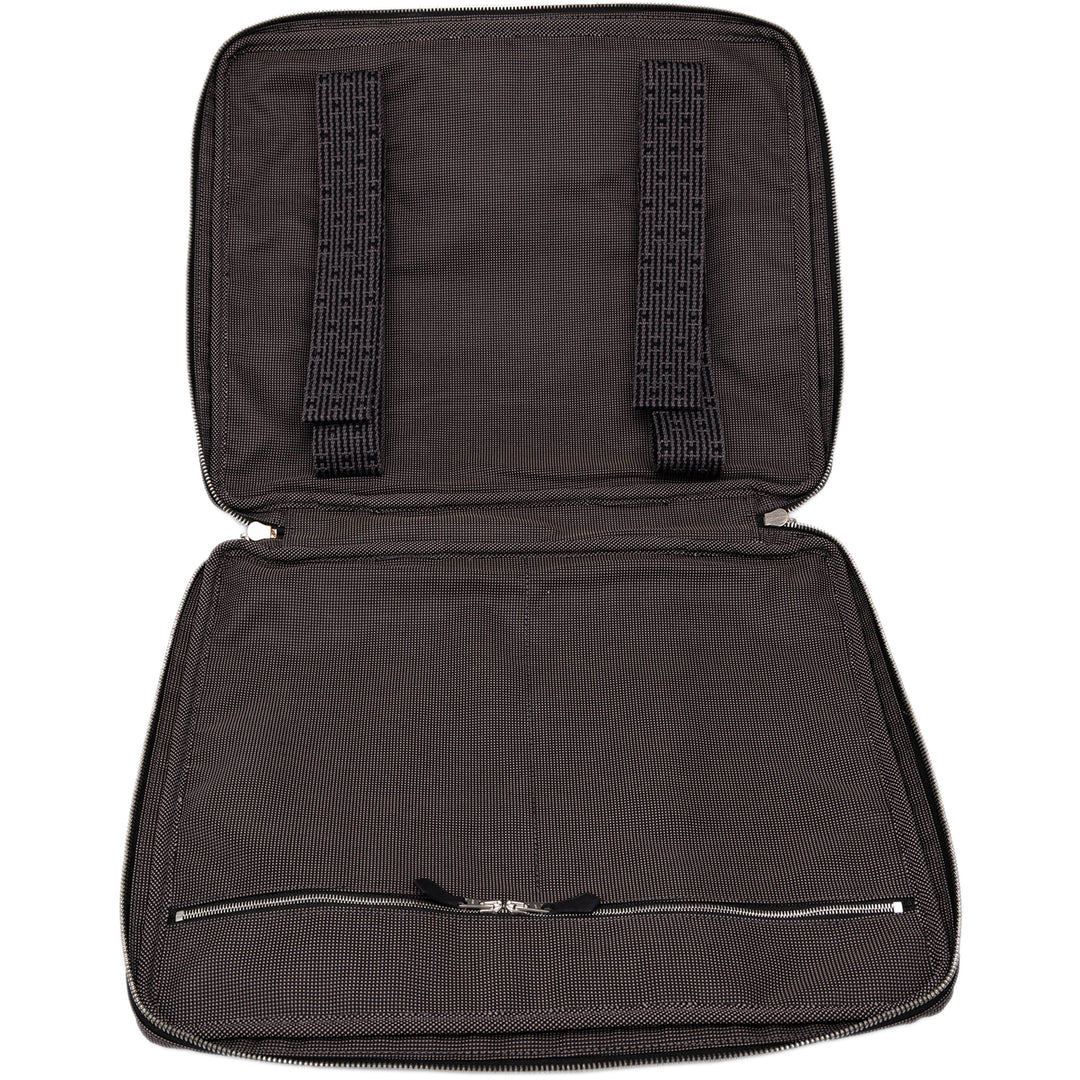 Hermès Porte-documents Herline Porte Documents Marron – vue 4 – GABY PARIS