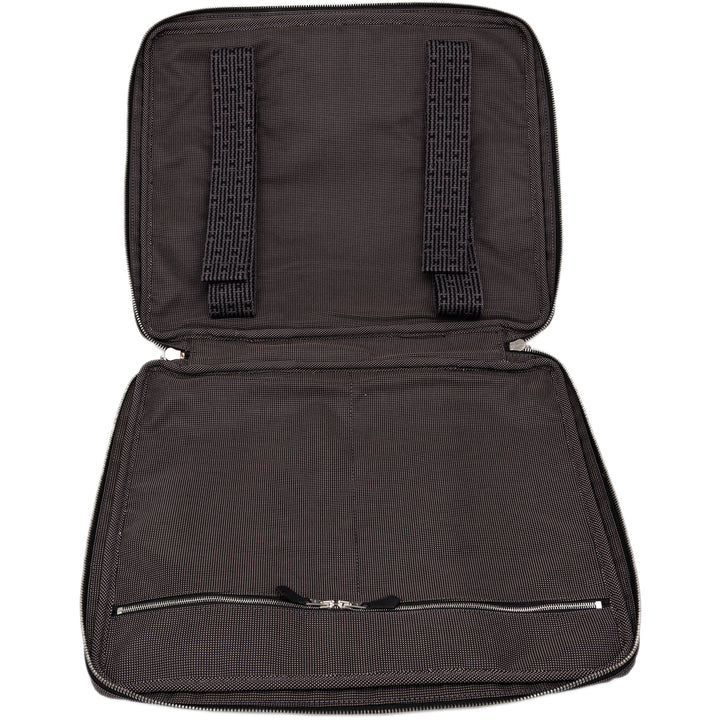 Hermès Porte-documents Herline Porte Documents Marron – vue 4 – GABY PARIS