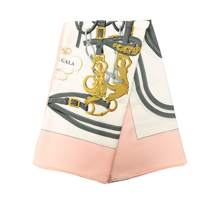 Brides de Gala Foulard 90 Rose