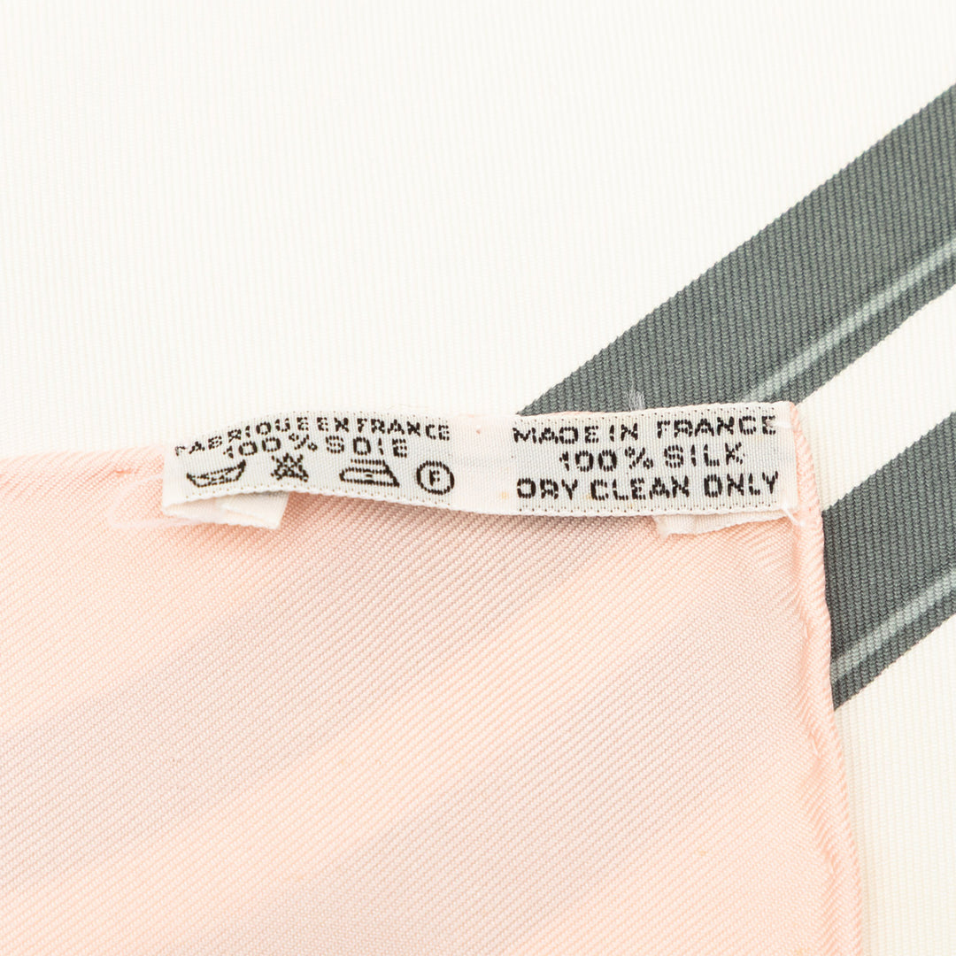 Brides de Gala Foulard 90 Rose