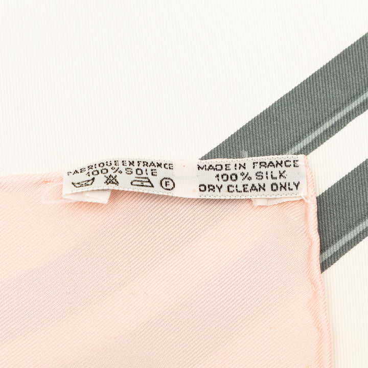 Brides de Gala Foulard 90 Rose