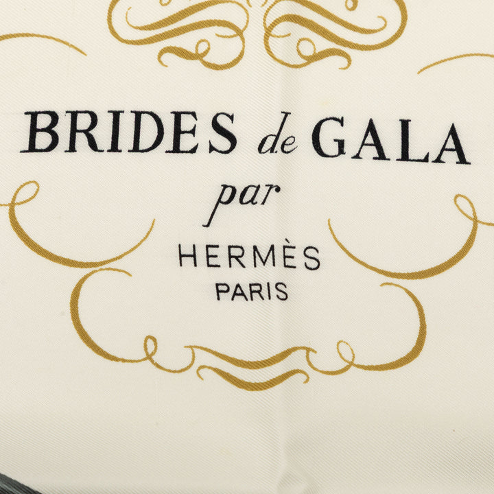 Brides de Gala Foulard 90 Rose