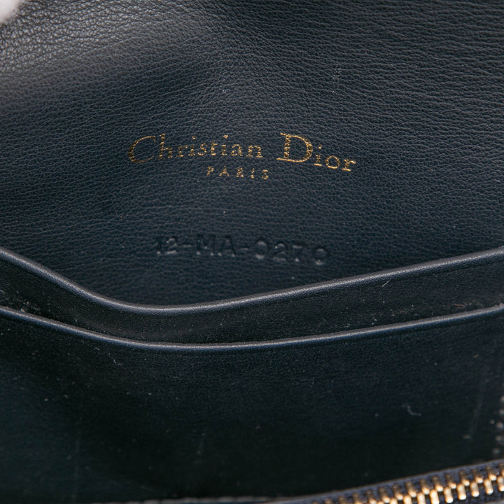Dior Oblique Toile Saddle Sac ceinture
