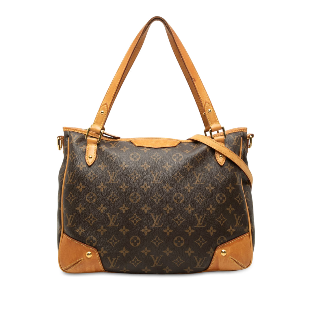 Estrela MM Monogram Marron