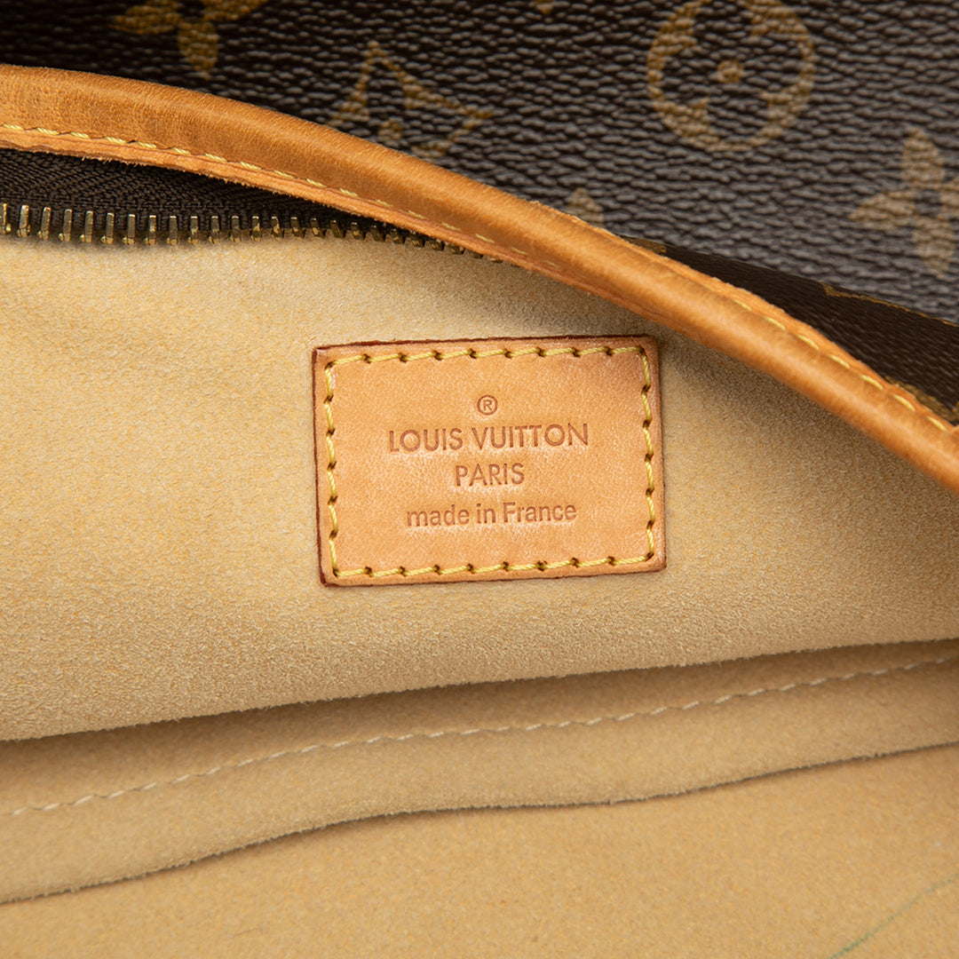 Estrela MM Monogram Marron