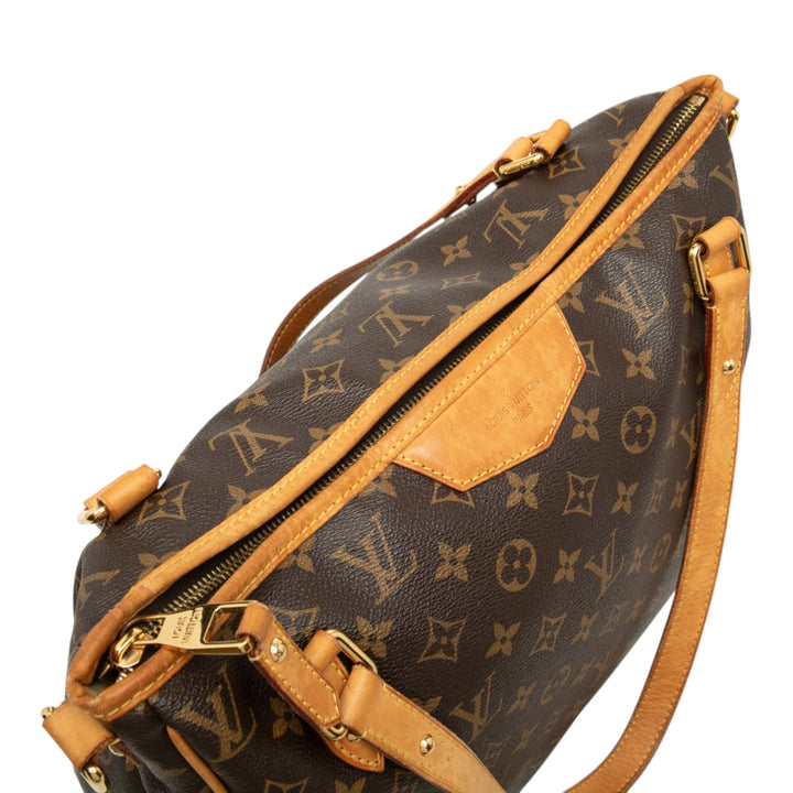 Estrela MM Monogram Marron
