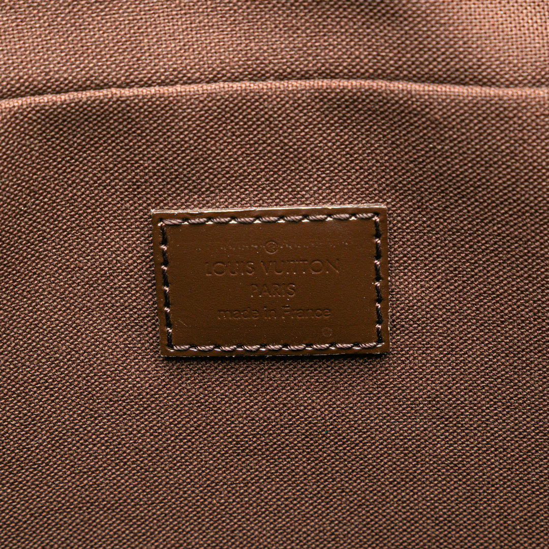 Louis Vuitton Damier Ebene Icare Marron
