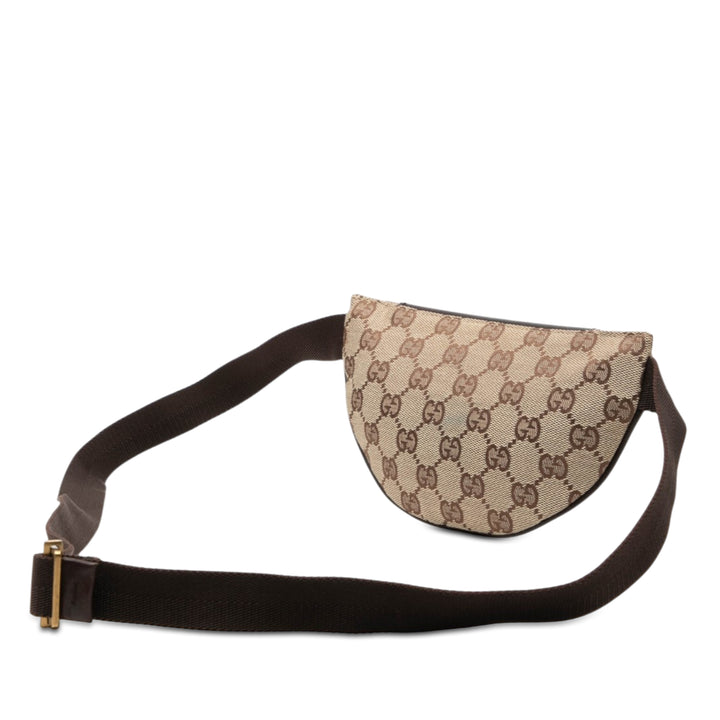 Gucci GG Sac ceinture Toile