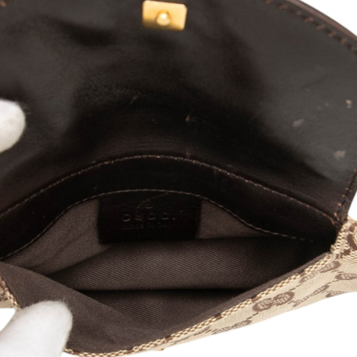 Gucci GG Sac ceinture Toile