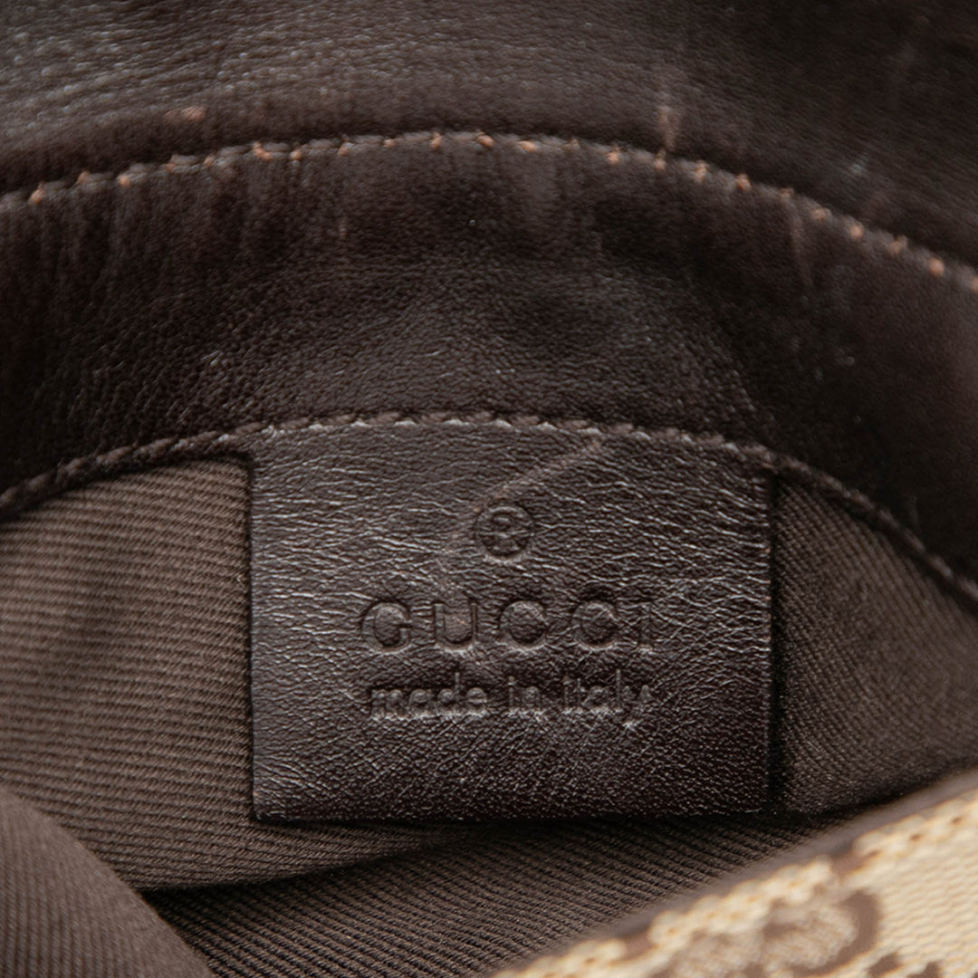 Gucci GG Sac ceinture Toile