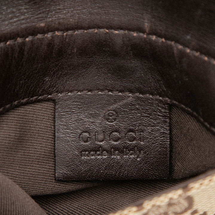 Gucci GG Sac ceinture Toile