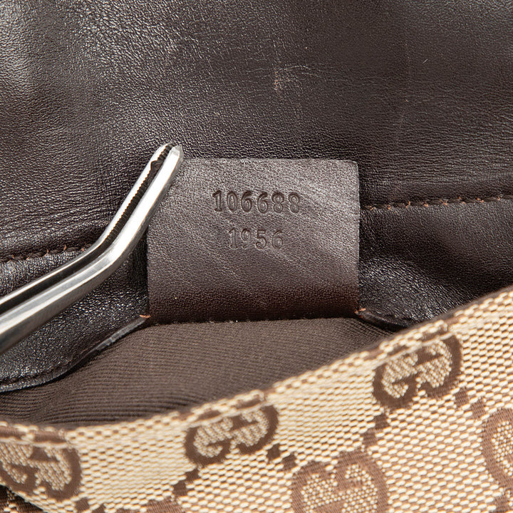 Gucci GG Sac ceinture Toile
