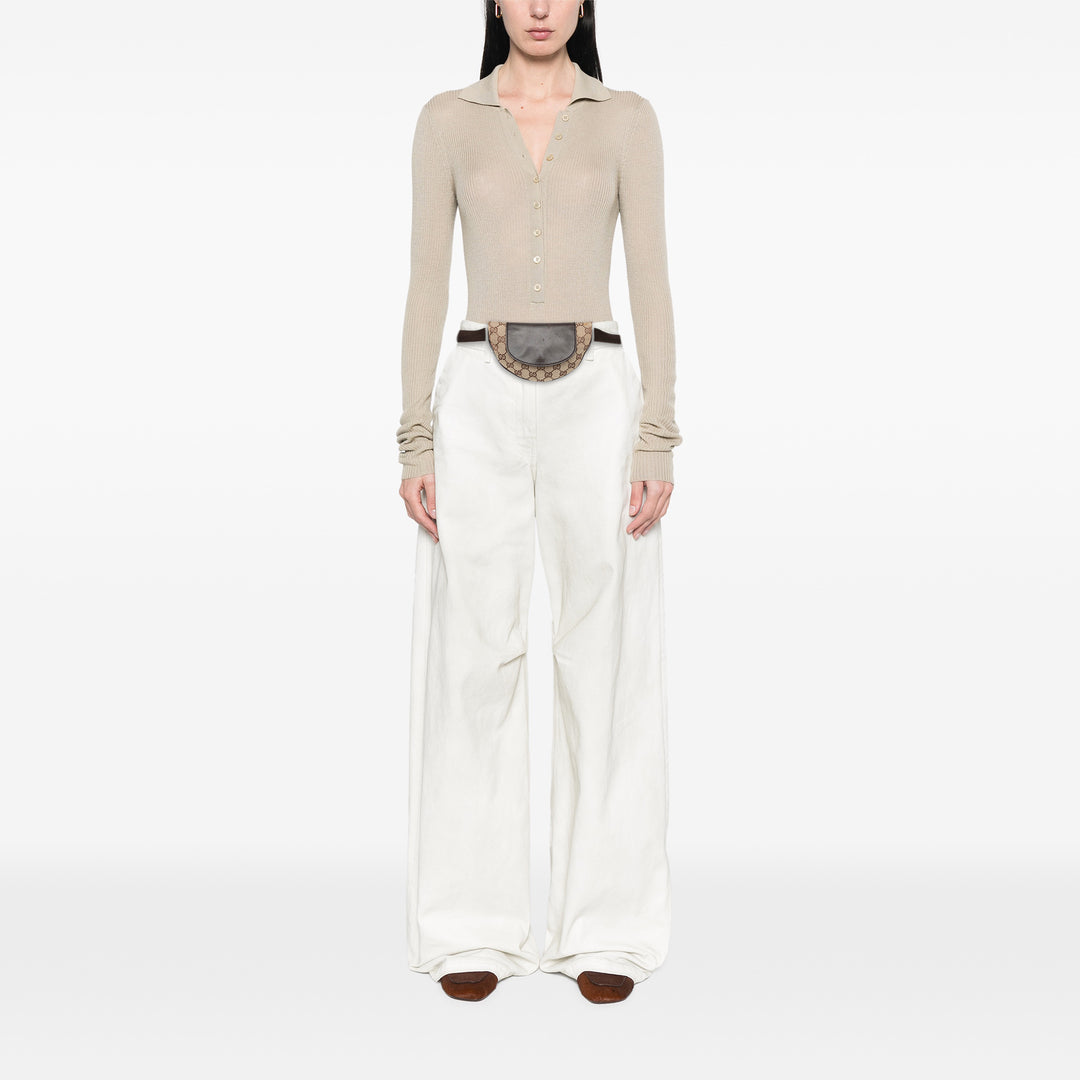 Gucci GG Sac ceinture Toile