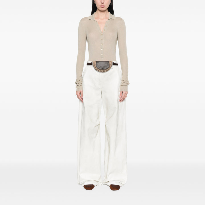 Gucci GG Sac ceinture Toile