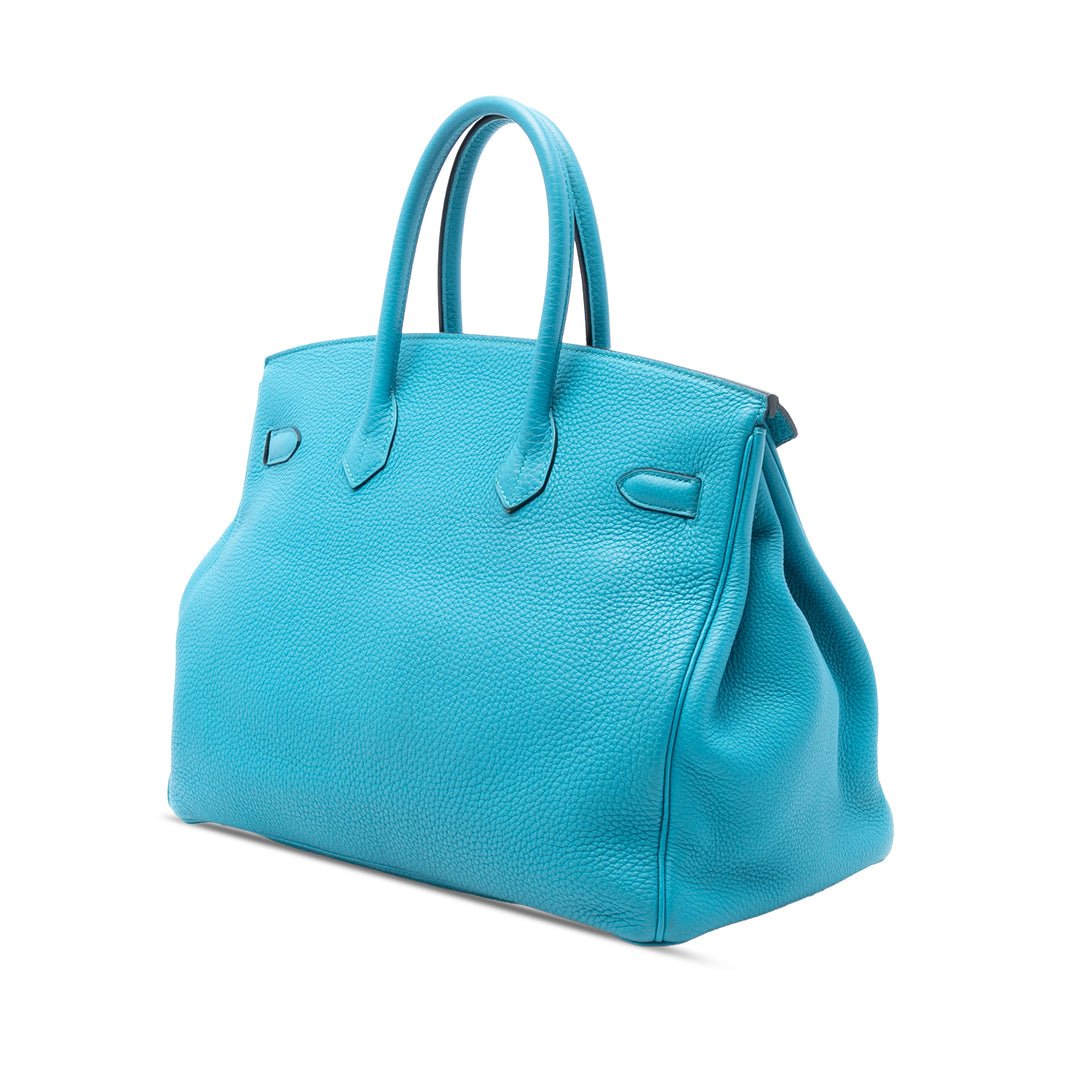 Hermès Togo Birkin Retourne 35