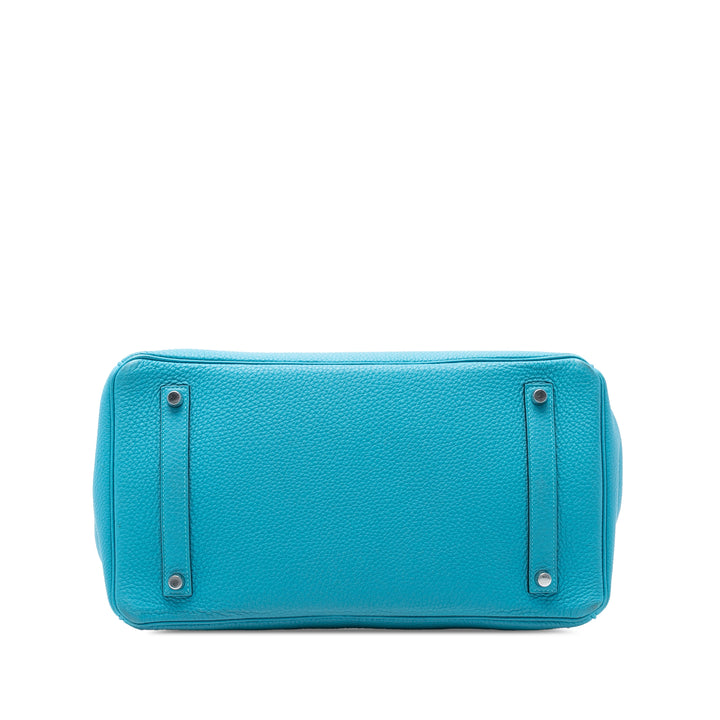 Hermès Togo Birkin Retourne 35