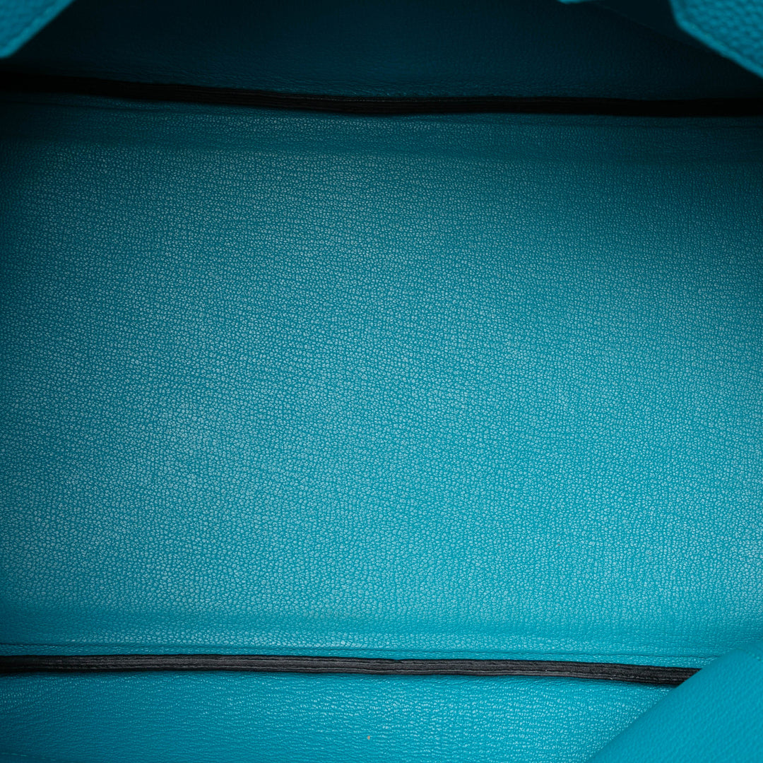 Hermès Togo Birkin Retourne 35