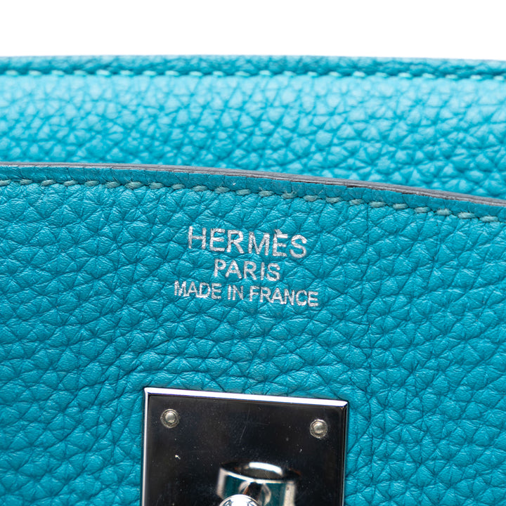 Hermès Togo Birkin Retourne 35