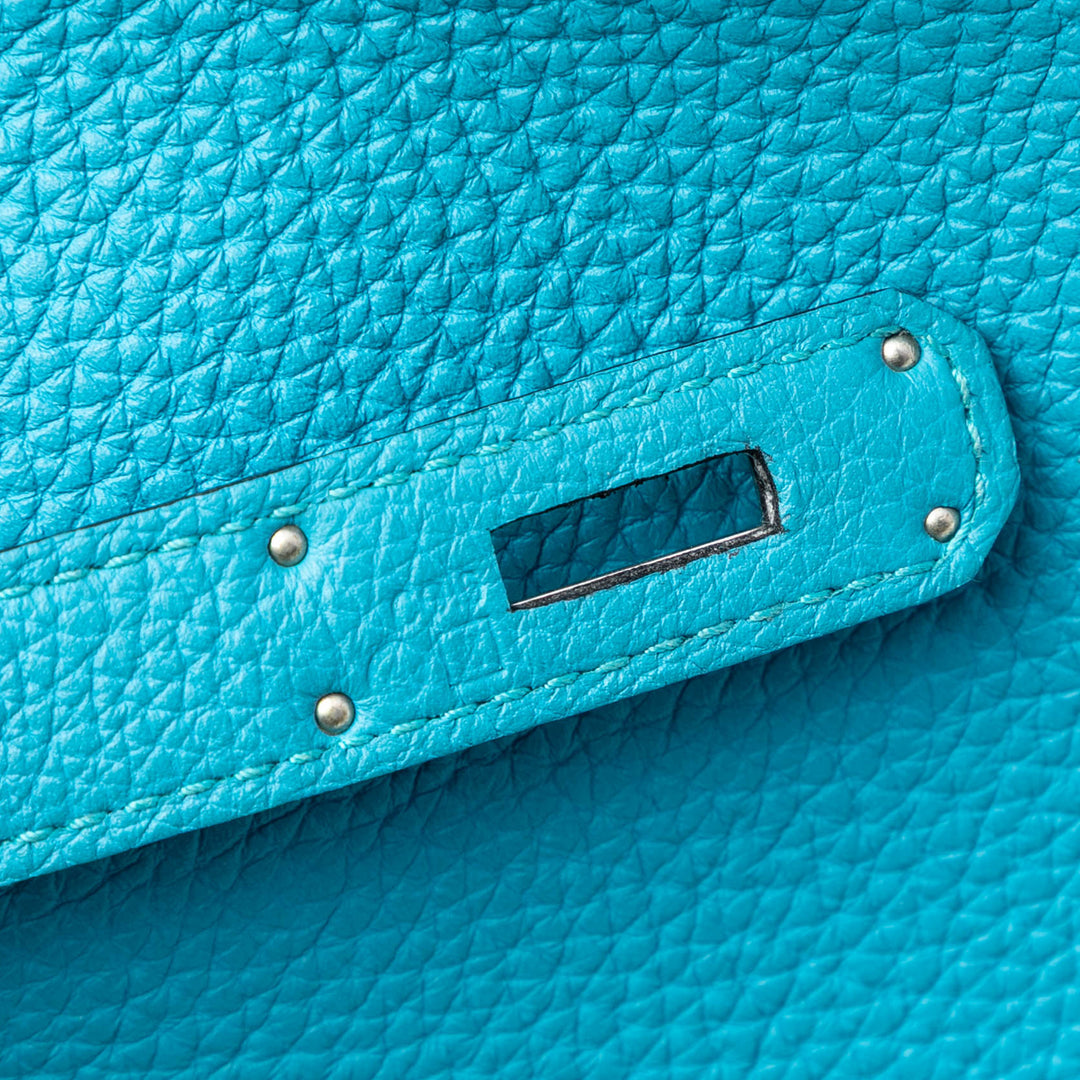 Hermès Togo Birkin Retourne 35