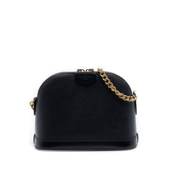 Louis Vuitton Epi Mini Alma
