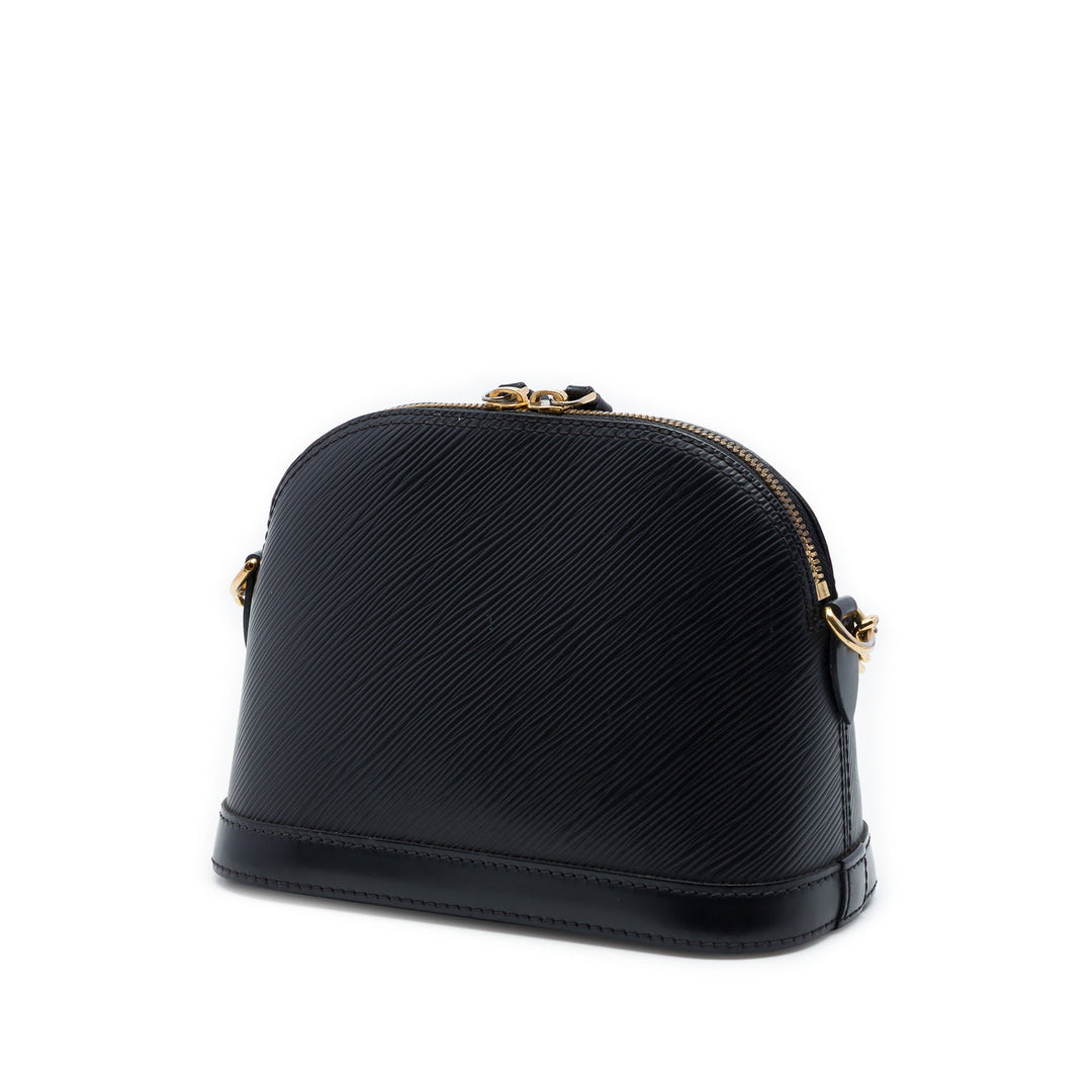Louis Vuitton Epi Mini Alma