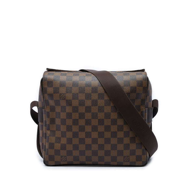 Louis Vuitton Naviglio Damier Ébène Marron
