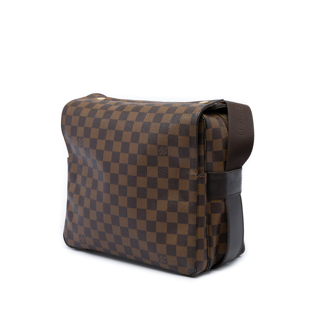Louis Vuitton Naviglio Damier Ébène Marron