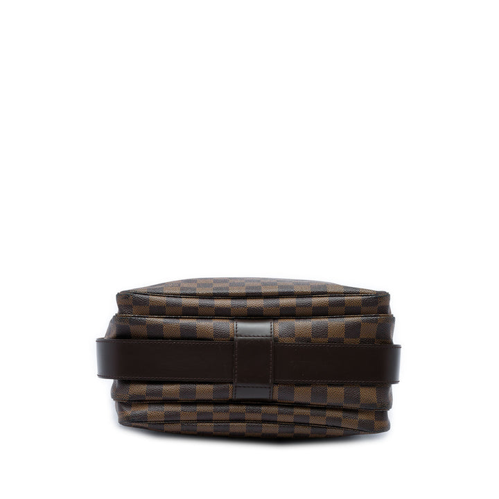Louis Vuitton Naviglio Damier Ébène Marron