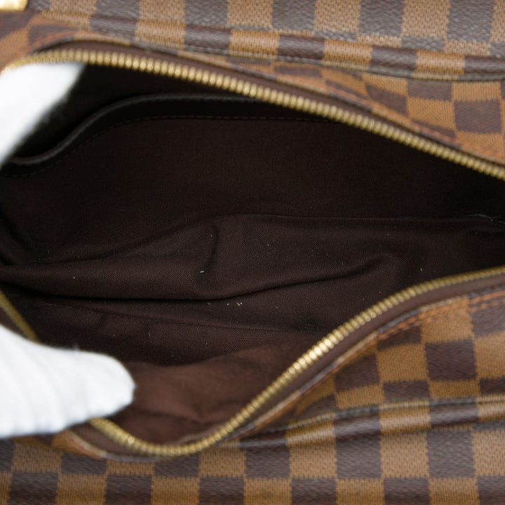 Louis Vuitton Naviglio Damier Ébène Marron